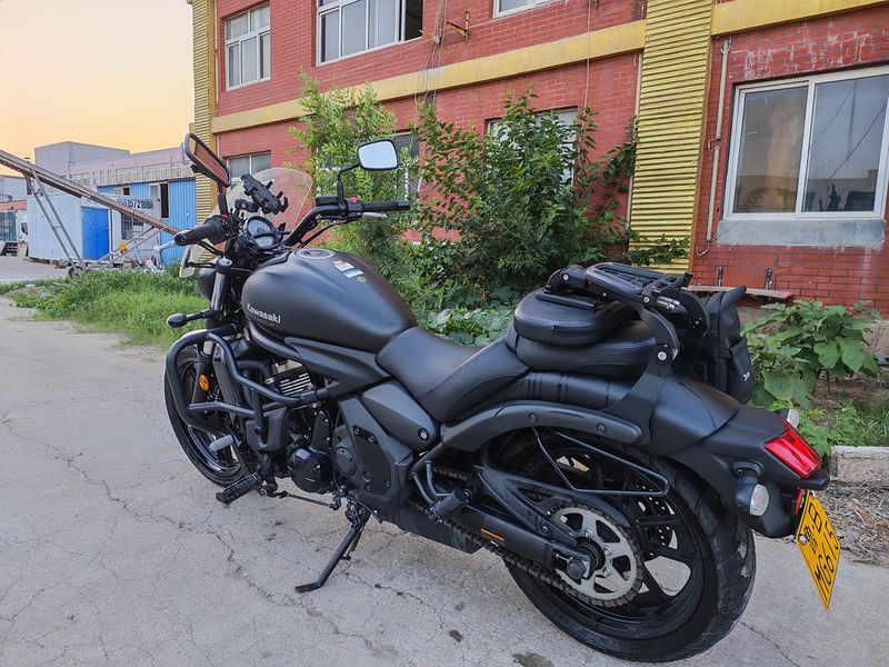 二手川崎Vulcan S 