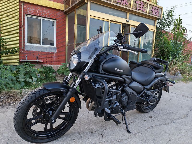 二手川崎Vulcan S 