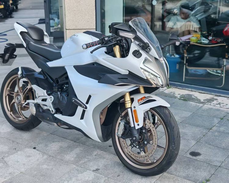 二手春风450SR