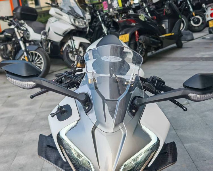二手春风450SR