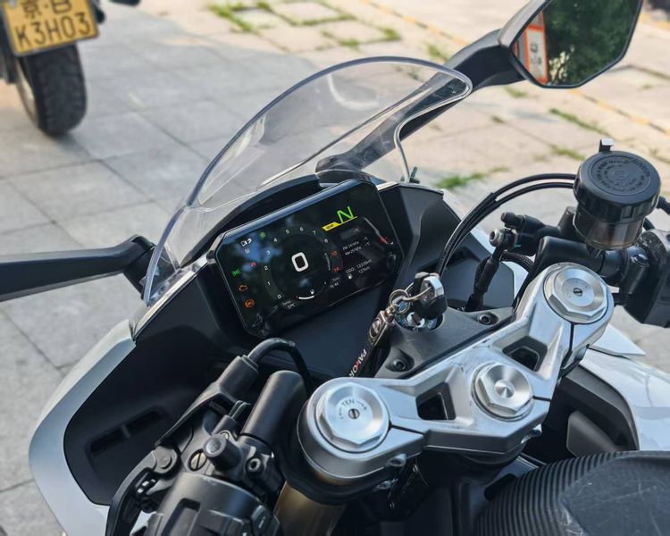 二手春风450SR