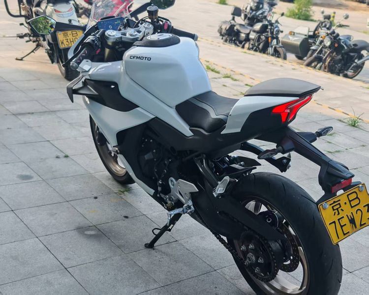 二手春风450SR