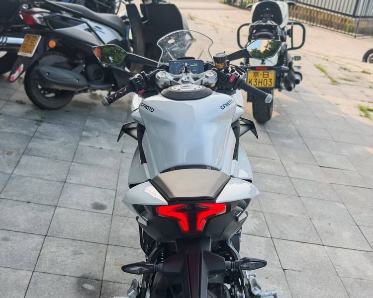 二手春风450SR