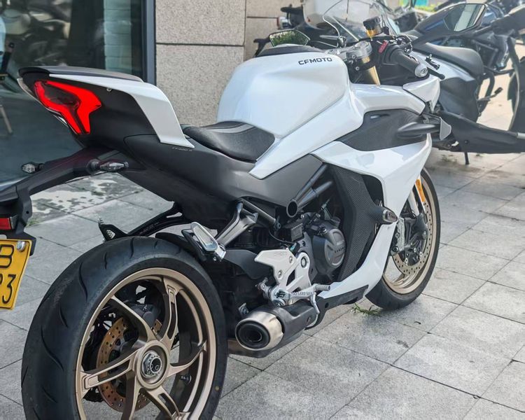 二手春风450SR