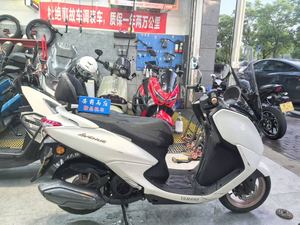 二手建设雅马哈巡鹰125