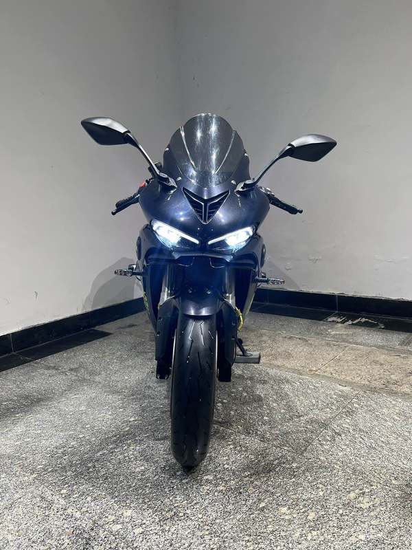 二手QJMOTOR赛600