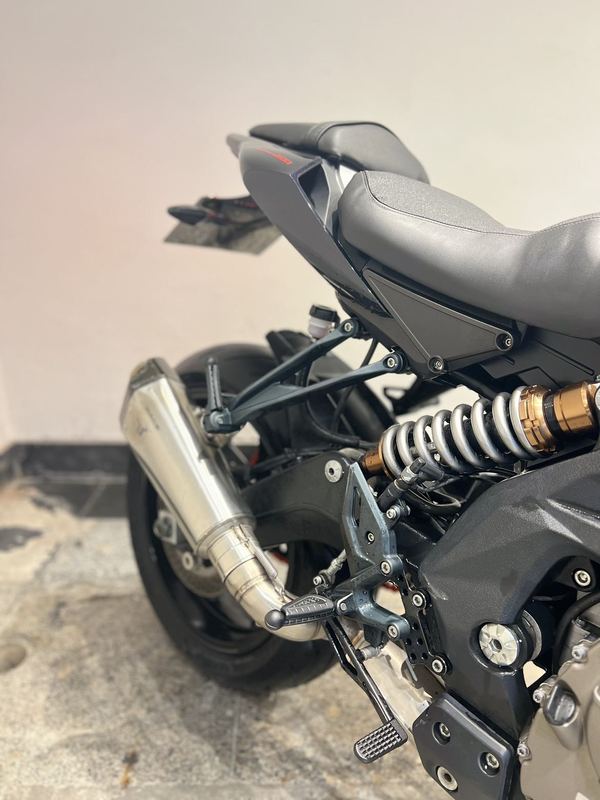 二手QJMOTOR赛600