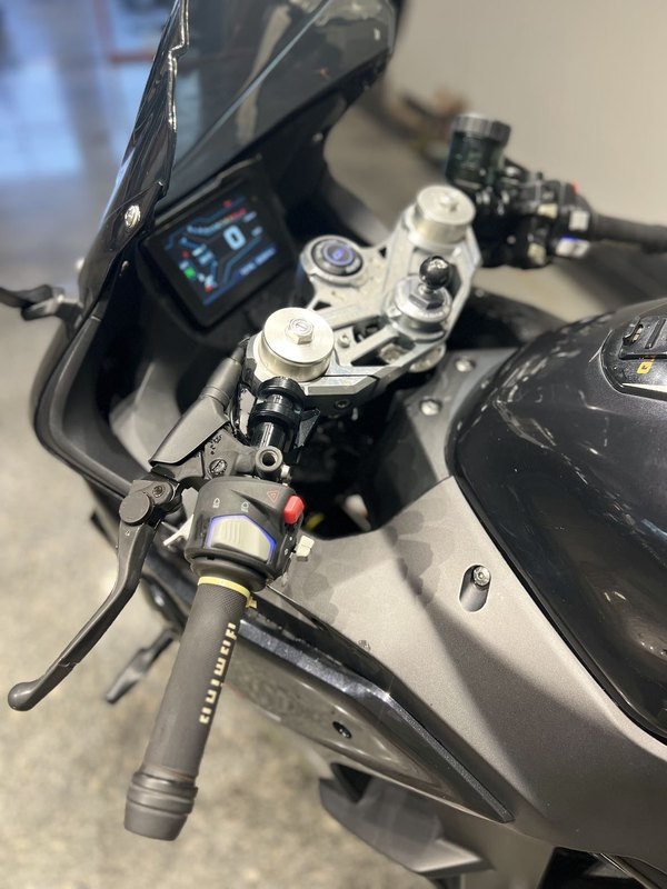 二手QJMOTOR赛600