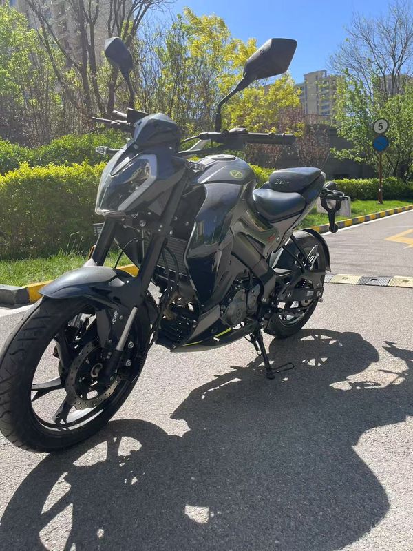 二手贝纳利小迅龙 BN150S