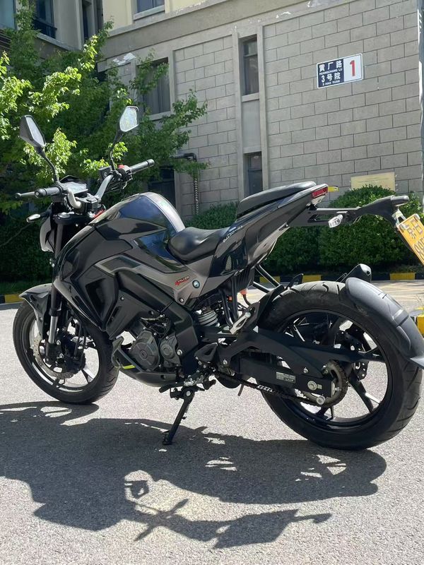 二手贝纳利小迅龙 BN150S