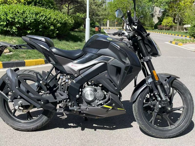 二手贝纳利小迅龙 BN150S