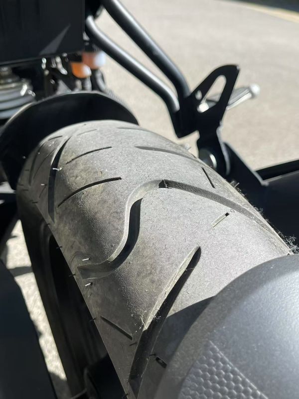 二手贝纳利小迅龙 BN150S