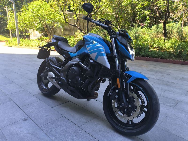 二手春风400NK