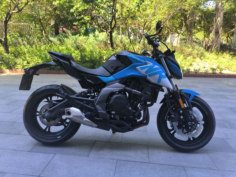 二手春风400NK