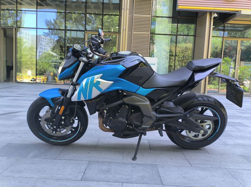二手春风400NK