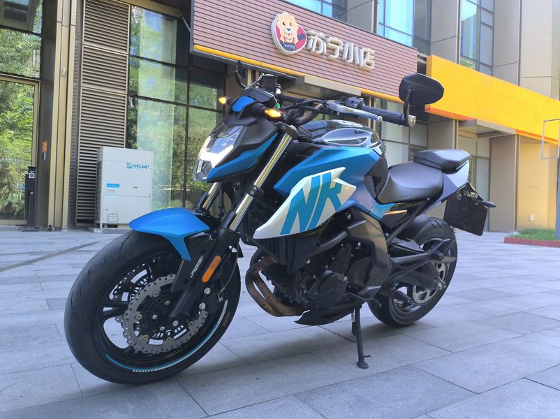 二手春风400NK