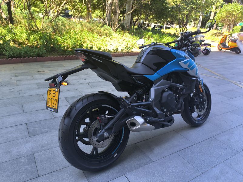 二手春风400NK