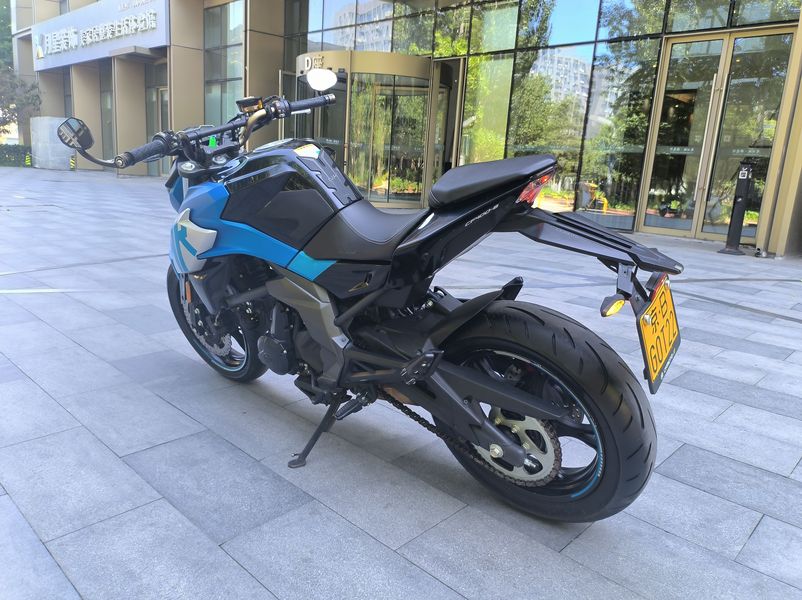 二手春风400NK