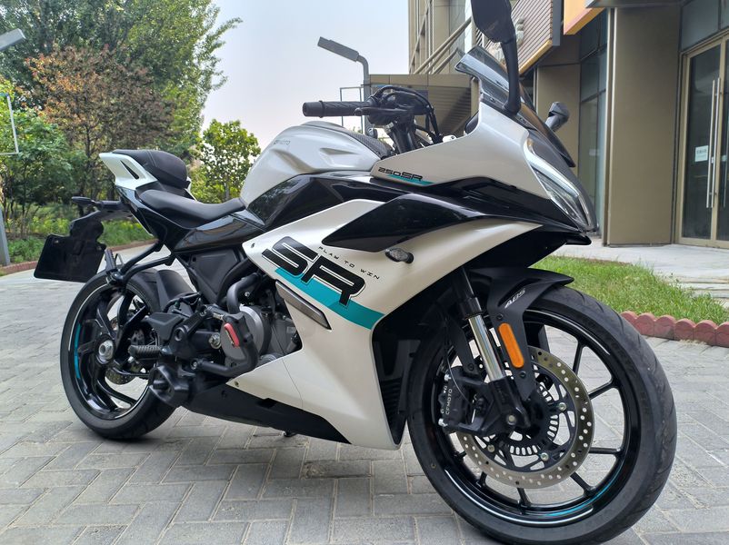 二手春风250SR