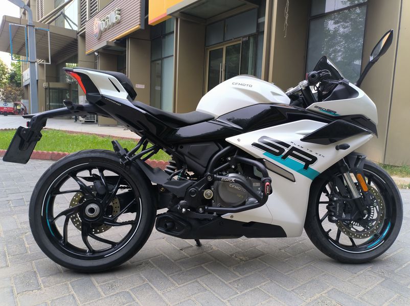 二手春风250SR