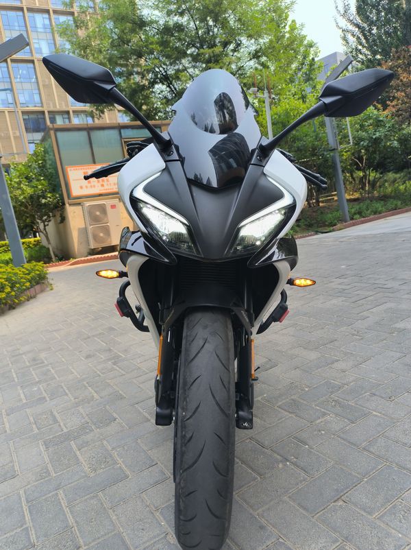 二手春风250SR