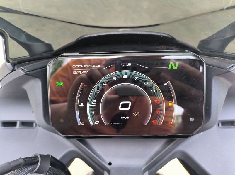 二手春风250SR