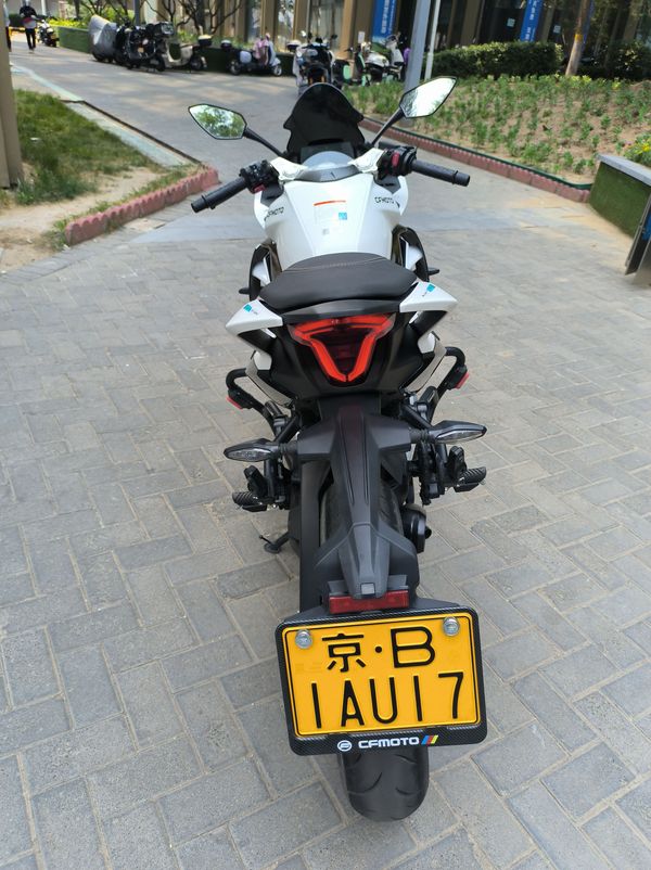 二手春风250SR