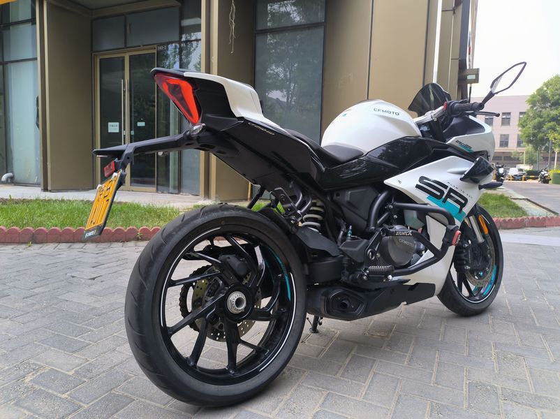 二手春风250SR