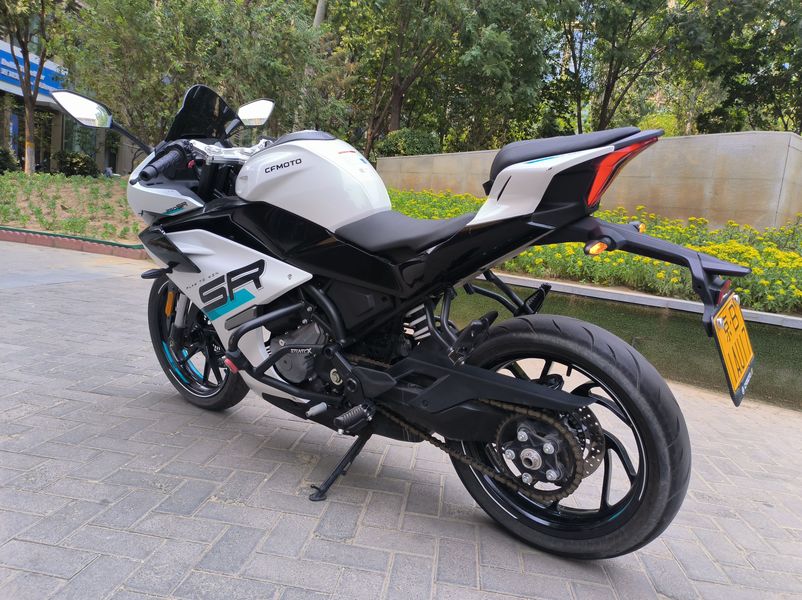 二手春风250SR