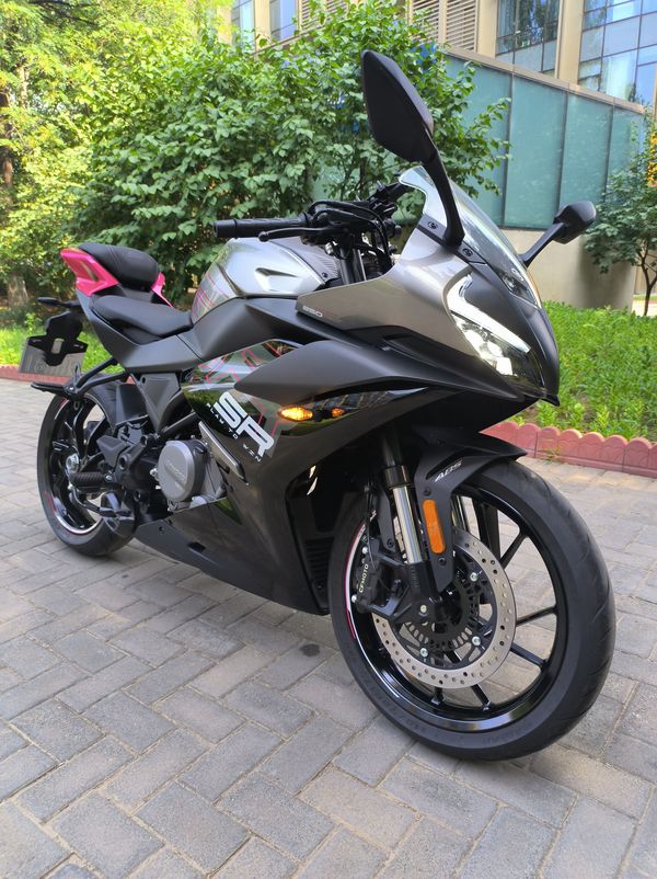 二手春风250SR