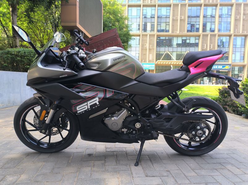 二手春风250SR