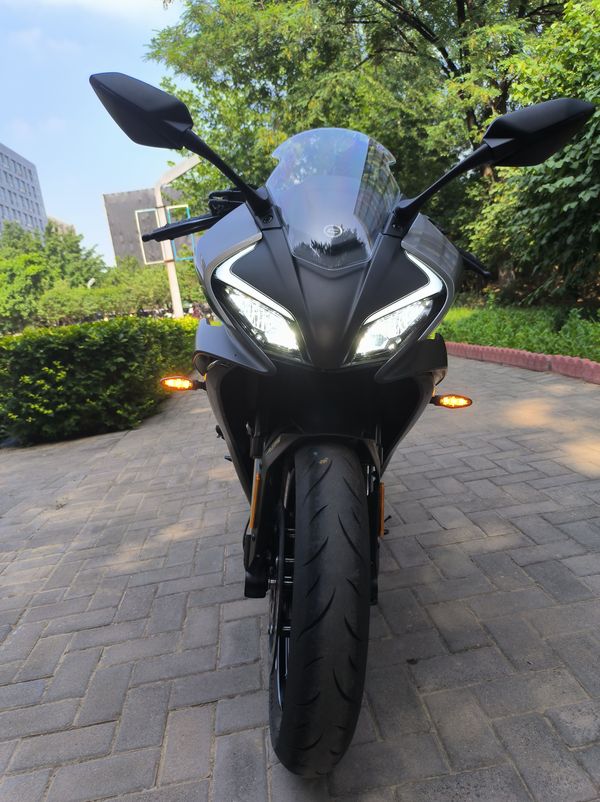 二手春风250SR