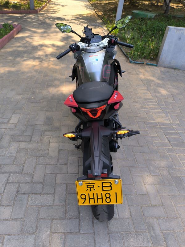 二手春风250SR