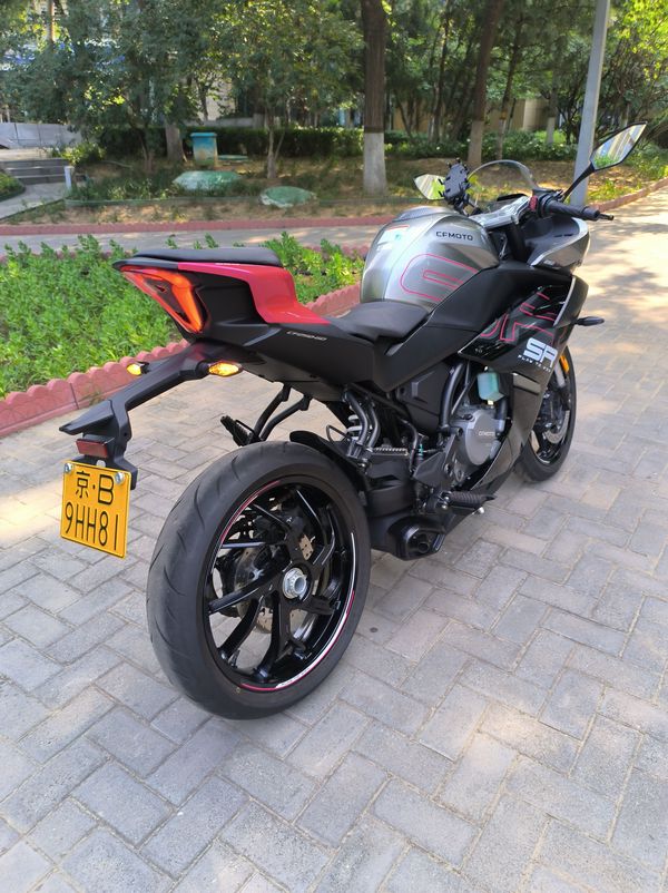 二手春风250SR