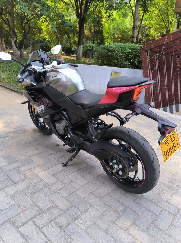 二手春风250SR