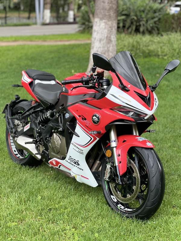 二手QJMOTOR赛600