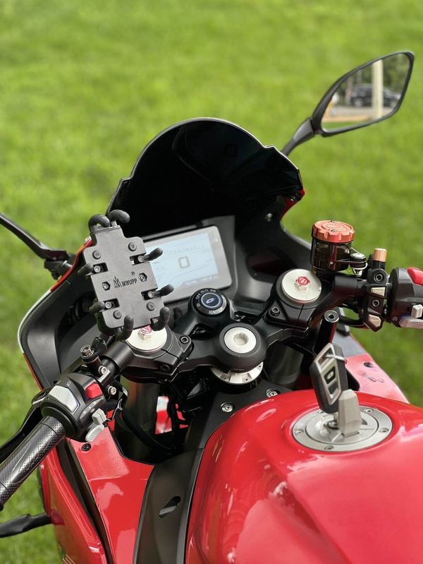 二手QJMOTOR赛600