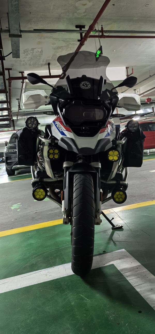 二手宝马R 1250 GS