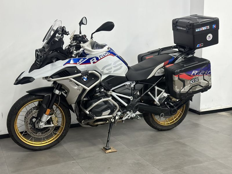 二手宝马R 1250 GS