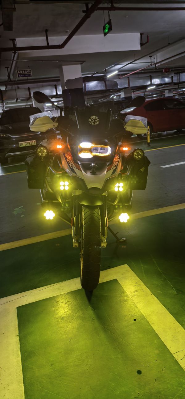 二手宝马R 1250 GS