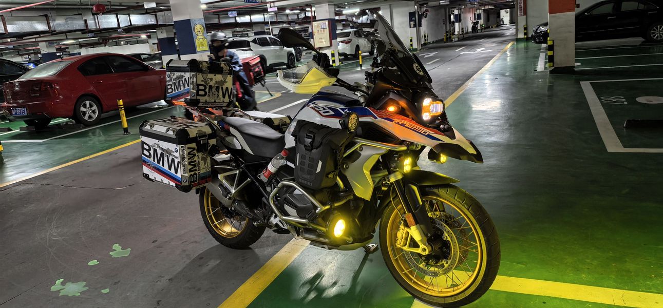 二手宝马R 1250 GS