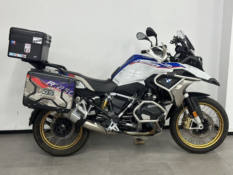 二手宝马R 1250 GS