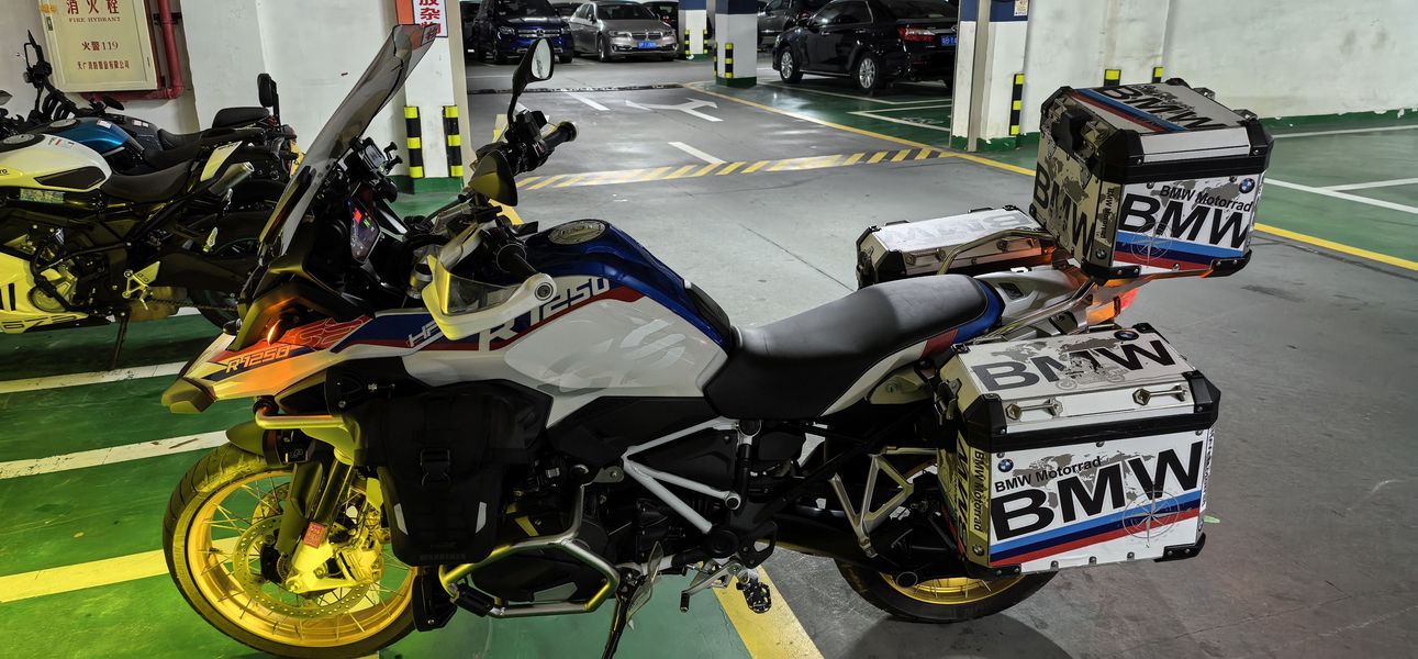 二手宝马R 1250 GS