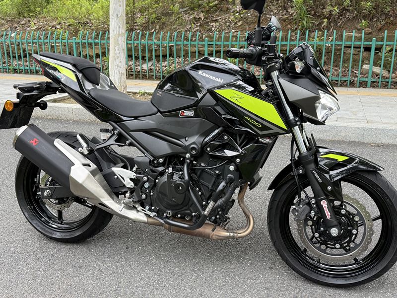 二手川崎Z400