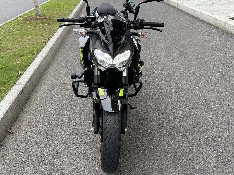 二手川崎Z400