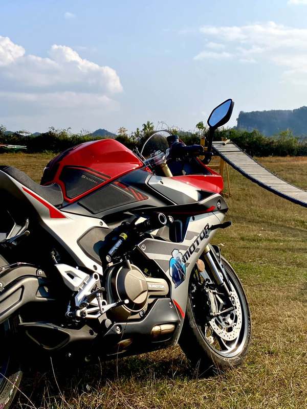 二手QJMOTOR赛550S