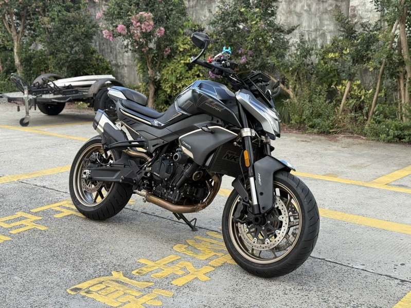 二手春风800NK