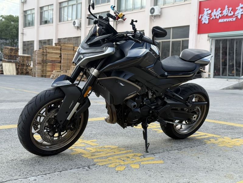 二手春风800NK