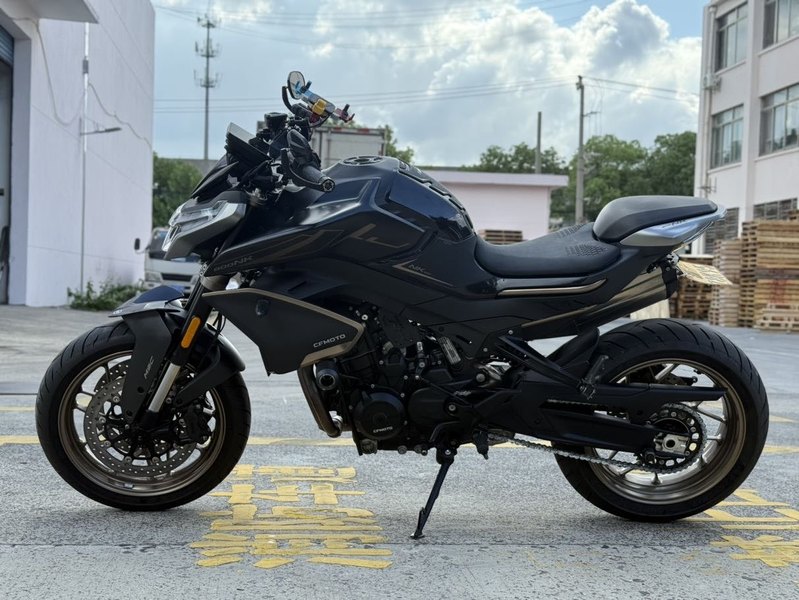 二手春风800NK