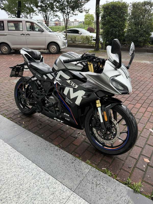 二手春风250SR
